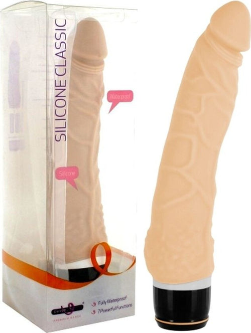 Vibratore Realistico Con Velocità Regolabile Seven Creations Anal Flesh – Fallo Realistico Anale Vibrante In Silicone Color Carne Cm 19 Salute e cura della persona/Erotismo e contraccezione/Sex toys/Vibratori/Vibratori realistici Kondorama - Martinsicuro, Commerciovirtuoso.it