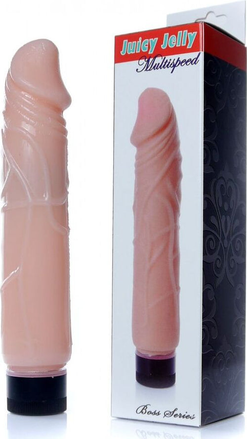 Vibratore Realistico Morbido in Jelly Skin Con Velocità Regolabile 22 Cm Vibratore Fallo Controllo Fluido Delle Vibrazioni Salute e cura della persona/Erotismo e contraccezione/Sex toys/Vibratori/Vibratori realistici Kondorama - Martinsicuro, Commerciovirtuoso.it