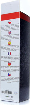 Vibratore Realistico Morbido in Jelly Skin Con Velocità Regolabile 22 Cm Vibratore Fallo Controllo Fluido Delle Vibrazioni Salute e cura della persona/Erotismo e contraccezione/Sex toys/Vibratori/Vibratori realistici Kondorama - Martinsicuro, Commerciovirtuoso.it