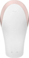 Vibratore Satisfyer Double Love Luxury Partner In Silicone Bianco Gioco Di Coppia Vagina Clitoride Con Telecomando Salute e cura della persona/Erotismo e contraccezione/Sex toys/Vibratori/Vibratori classici Kondorama - Martinsicuro, Commerciovirtuoso.it
