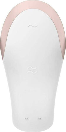 Vibratore Satisfyer Double Love Luxury Partner In Silicone Bianco Gioco Di Coppia Vagina Clitoride Con Telecomando Salute e cura della persona/Erotismo e contraccezione/Sex toys/Vibratori/Vibratori classici Kondorama - Martinsicuro, Commerciovirtuoso.it