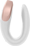 Vibratore Satisfyer Double Love Luxury Partner In Silicone Bianco Gioco Di Coppia Vagina Clitoride Con Telecomando Salute e cura della persona/Erotismo e contraccezione/Sex toys/Vibratori/Vibratori classici Kondorama - Martinsicuro, Commerciovirtuoso.it