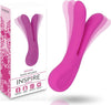 Vibratore Sommergibile Rabbit in Silicone Elastico E Flessibile Stimolazione Clitoride e Punto G Inspire Sense Brooke Purple Salute e cura della persona/Erotismo e contraccezione/Sex toys/Vibratori/Vibratori Rabbit Kondorama - Martinsicuro, Commerciovirtuoso.it