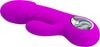 Vibratore Vaginale In Silicone Viola Pretty Love Ansel Con Stimolatore Clitoride E Anello Cromato 7 funzioni di vibrazione 5 livelli di controllo della velocità Ricaricabile Usb Salute e cura della persona/Erotismo e contraccezione/Sex toys/Vibratori/Vibratori Rabbit Kondorama - Martinsicuro, Commerciovirtuoso.it