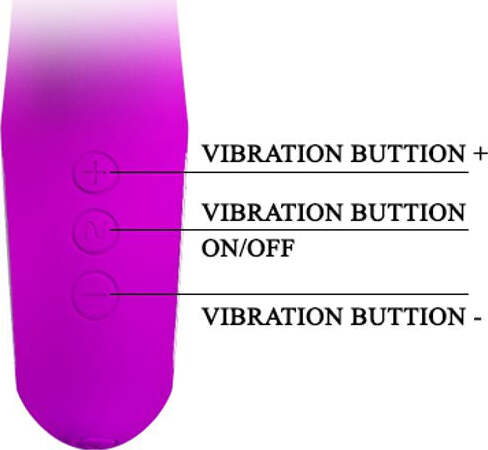 Vibratore Vaginale In Silicone Viola Pretty Love Ansel Con Stimolatore Clitoride E Anello Cromato 7 funzioni di vibrazione 5 livelli di controllo della velocità Ricaricabile Usb Salute e cura della persona/Erotismo e contraccezione/Sex toys/Vibratori/Vibratori Rabbit Kondorama - Martinsicuro, Commerciovirtuoso.it