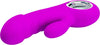 Vibratore Vaginale In Silicone Viola Pretty Love Ansel Con Stimolatore Clitoride E Anello Cromato 7 funzioni di vibrazione 5 livelli di controllo della velocità Ricaricabile Usb Salute e cura della persona/Erotismo e contraccezione/Sex toys/Vibratori/Vibratori Rabbit Kondorama - Martinsicuro, Commerciovirtuoso.it