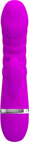 VIbratore Vaginale Rabbit In Silicone Super Soft Morbido Viola Con Stimolatore Clitoride Pretty Love Tracy 7 funzioni di vibrazione Impermeabile Ricaricabile Usb Salute e cura della persona/Erotismo e contraccezione/Sex toys/Vibratori/Vibratori Rabbit Kondorama - Martinsicuro, Commerciovirtuoso.it