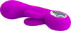 Vibratore Vaginale Rabbit In Silicone Viola Pretty Love Chris Con Doppio Stimolatore Clitoride E Anello Cromato Ricaricabile Usb Salute e cura della persona/Erotismo e contraccezione/Sex toys/Vibratori/Vibratori Rabbit Kondorama - Martinsicuro, Commerciovirtuoso.it