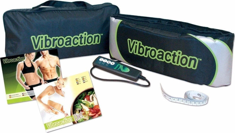 Cintura Vibrante Rassodante KAELA - Massaggiatore Addominale E Glutei - Tonificazione - Foto 10