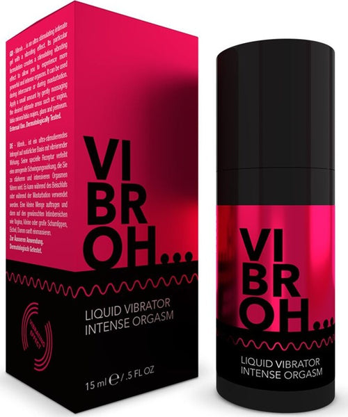 Vibroh… Gel Stimolante Per Lei Lubrificante Stimolante intimo da donna Salute e cura della persona/Erotismo e contraccezione/Prodotti per igiene e ausilio erotico/Lubrificanti e gel stimolanti Kondorama - Martinsicuro, Commerciovirtuoso.it
