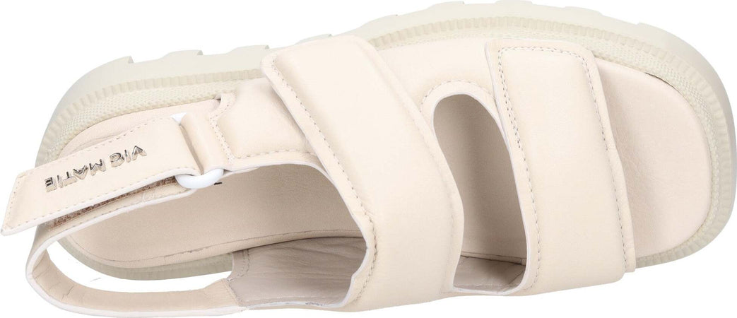 Vic-Matie-Sandali-Beige-da-donna