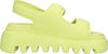 Vic-Matie-Sandali-Giallo-da-donna