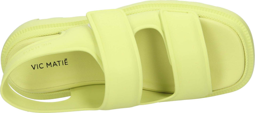 Vic-Matie-Sandali-Giallo-da-donna
