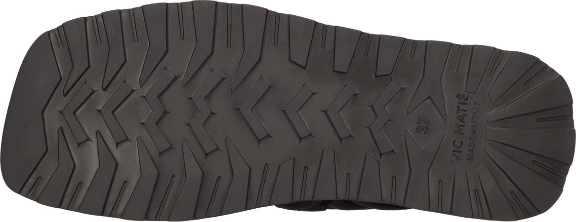 Vic-Matie-Sandali-Nero-da-donna