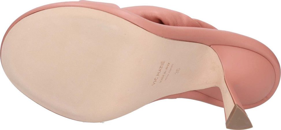 Vic-Matie-Sandali-Rosa-da-donna