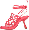 Vic-Matie-Sandali-Rosso-da-donna