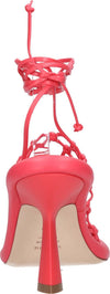 Vic-Matie-Sandali-Rosso-da-donna