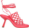 Vic-Matie-Sandali-Rosso-da-donna