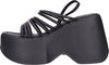 Vic-Matie-Scarpe-con-Tacco-Nero-da-donna