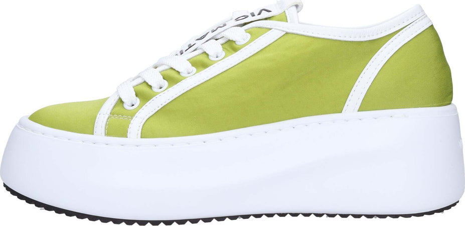 Vic-Matie-Sneakers-Verde-da-donna
