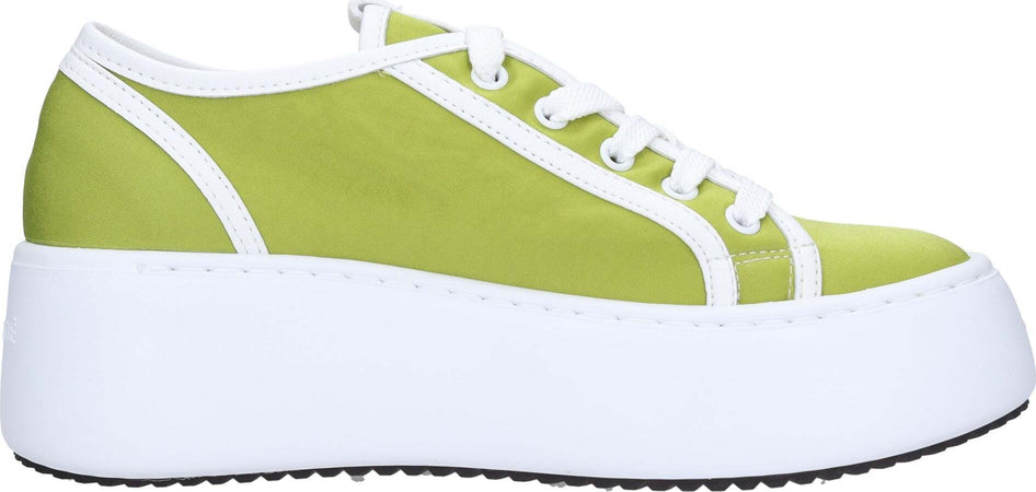 Vic-Matie-Sneakers-Verde-da-donna