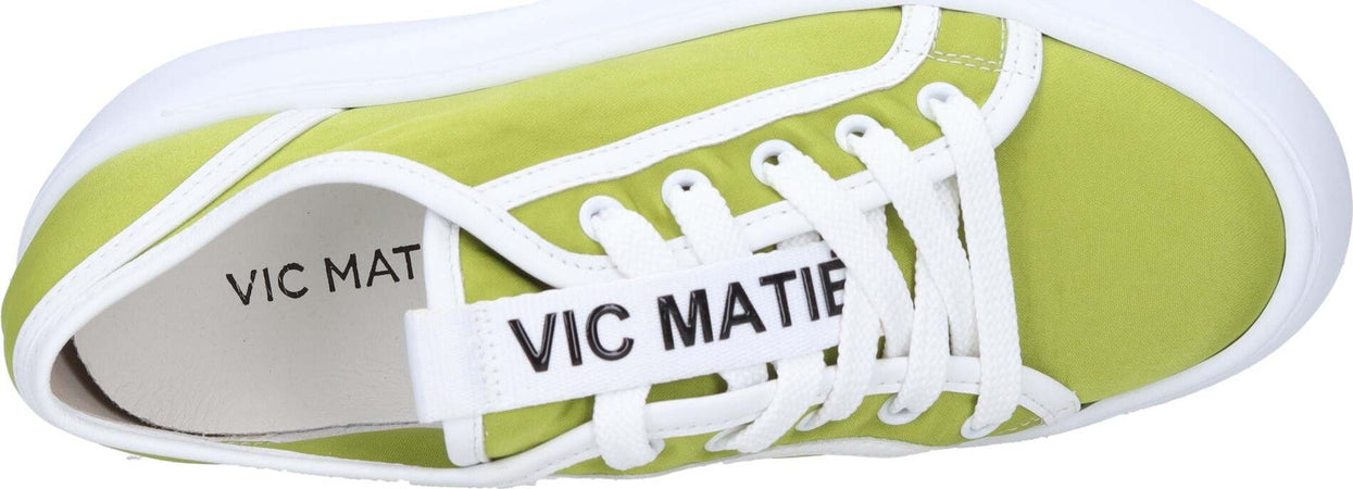 Vic-Matie-Sneakers-Verde-da-donna