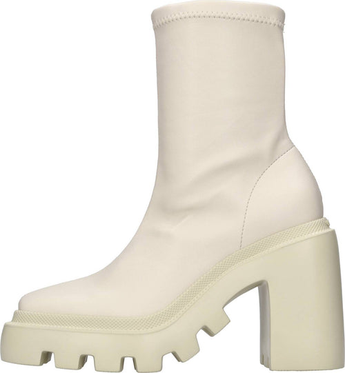 Vic-Matie-Stivali-Bianco-da-donna