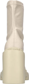 Vic-Matie-Stivali-Bianco-da-donna