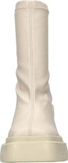Vic-Matie-Stivali-Bianco-da-donna