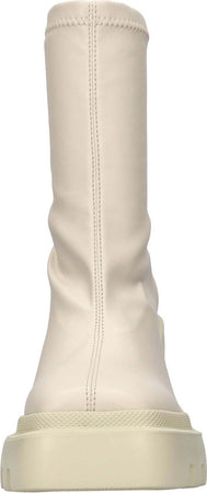 Vic-Matie-Stivali-Bianco-da-donna