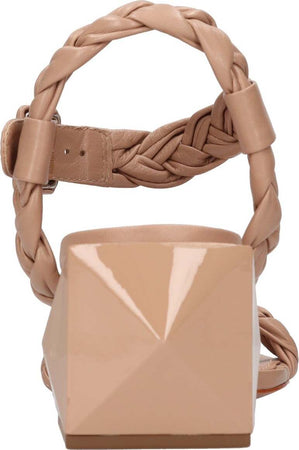 VICENZA-Sandali-Beige-da-donna
