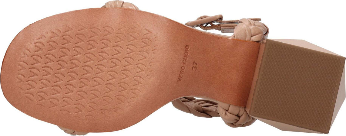 VICENZA-Sandali-Beige-da-donna