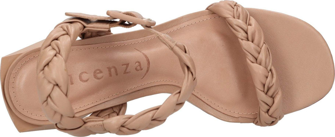 VICENZA-Sandali-Beige-da-donna