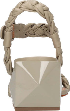 VICENZA-Sandali-Verde-da-donna