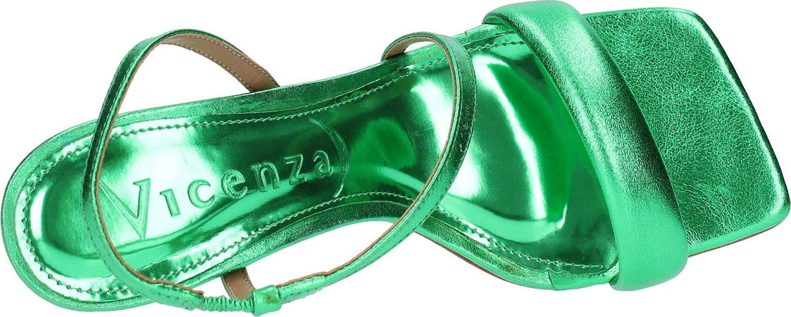 VICENZA-Sandali-Verde-da-donna