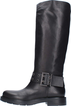 VICENZA-Stivali-Nero-da-donna