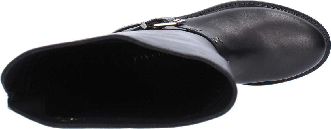 VICENZA-Stivali-Nero-da-donna