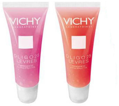 VICHY gloss oligo25 labbra idratante rivelatore del colore 10 ml Lucida Labbra Super Gloss l'Oreal