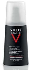 Vichy homme deodorante 100ml