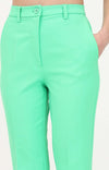 Vicolo Pantalone Te0046 Verde Pe23 Moda/Donna/Abbigliamento/Pantaloni Kanal 32 - Santa Maria di Licodia, Commerciovirtuoso.it