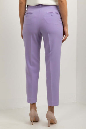 VICOLO PANTALONE TE0047 GLICINE PE23 Moda/Donna/Abbigliamento/Pantaloni Kanal 32 - Santa Maria di Licodia, Commerciovirtuoso.it