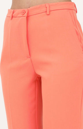 VICOLO PANTALONE TE0047 SALMONE PE23 Moda/Donna/Abbigliamento/Pantaloni Kanal 32 - Santa Maria di Licodia, Commerciovirtuoso.it