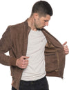 Victor---Bomber-Uomo-Testa-di-Moro-in-vera-pelle-di-scamosciata