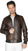 Victor---Bomber-Uomo-Testa-di-Moro-in-vera-pelle