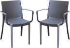 VICTORIA---set-di-2-poltrone-in-polipropilene-impilabile-da-esterno-e-interno-Taupe-Milani-Home