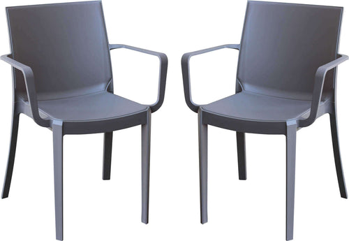 VICTORIA---set-di-2-poltrone-in-polipropilene-impilabile-da-esterno-e-interno-Taupe-Milani-Home