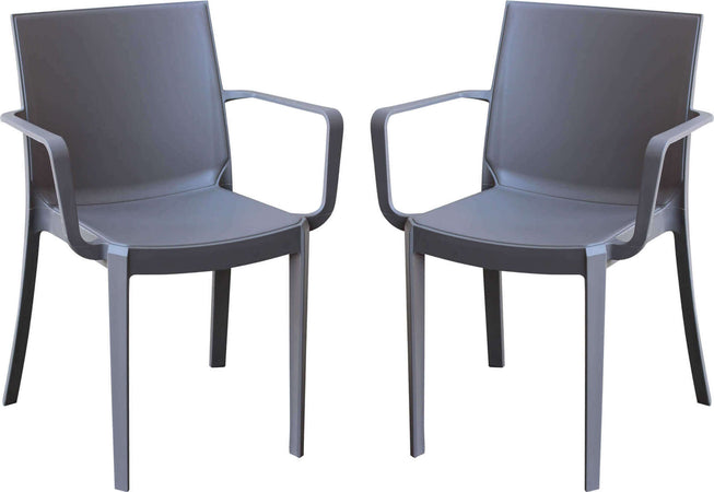 VICTORIA---set-di-2-poltrone-in-polipropilene-impilabile-da-esterno-e-interno-Taupe-Milani-Home