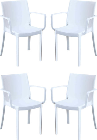 VICTORIA---set-di-4-poltrone-in-polipropilene-impilabile-da-esterno-e-interno-Bianco-Milani-Home