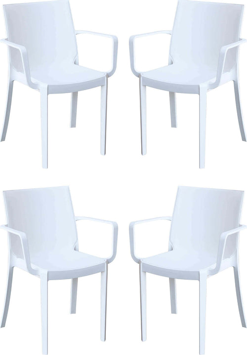 VICTORIA---set-di-4-poltrone-in-polipropilene-impilabile-da-esterno-e-interno-Bianco-Milani-Home