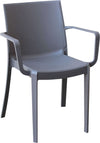 VICTORIA---set-di-4-poltrone-in-polipropilene-impilabile-da-esterno-e-interno-Taupe-Milani-Home